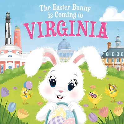 The Easter Bunny Is Coming to Virginia