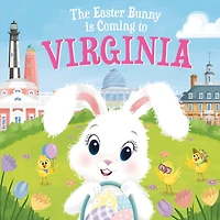 The Easter Bunny Is Coming to Virginia