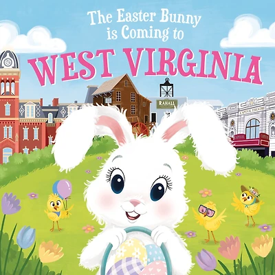 The Easter Bunny Is Coming to West Virginia
