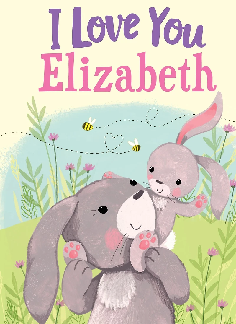 I Love You Elizabeth
