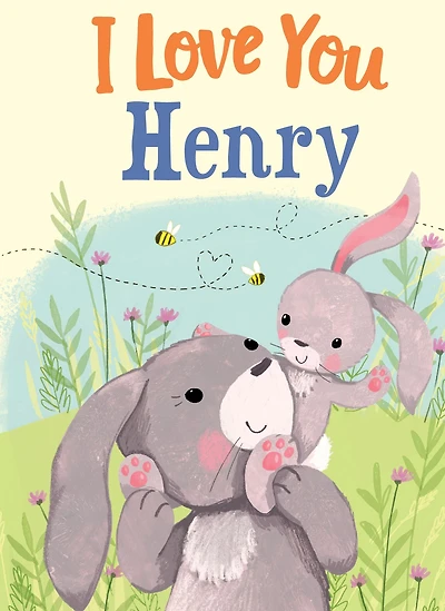 I Love You Henry