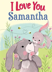 I Love You Samantha