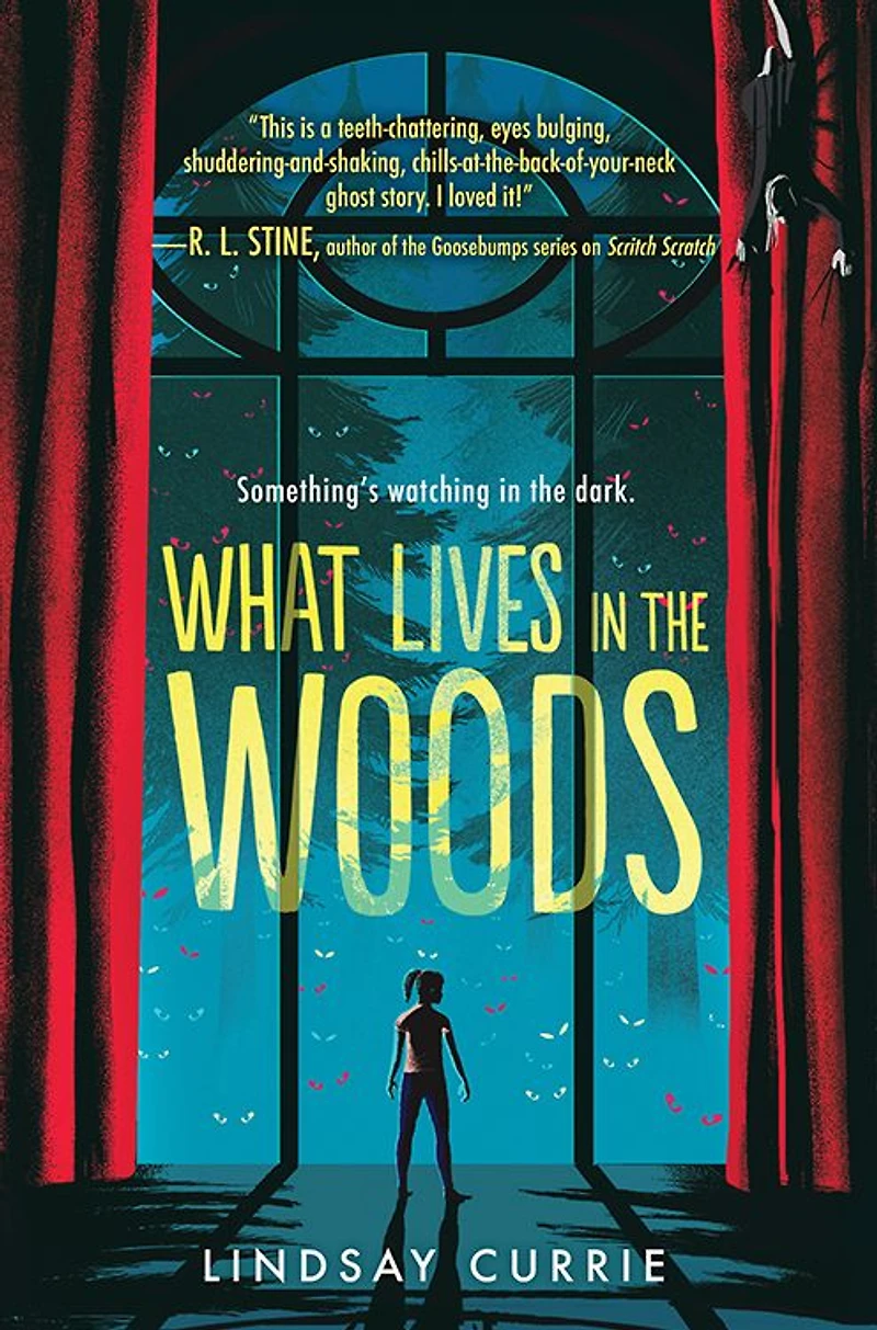 What Lives the Woods