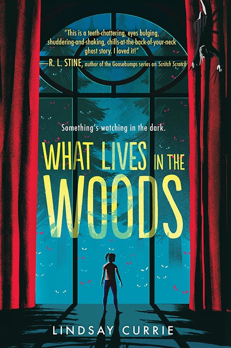 What Lives the Woods