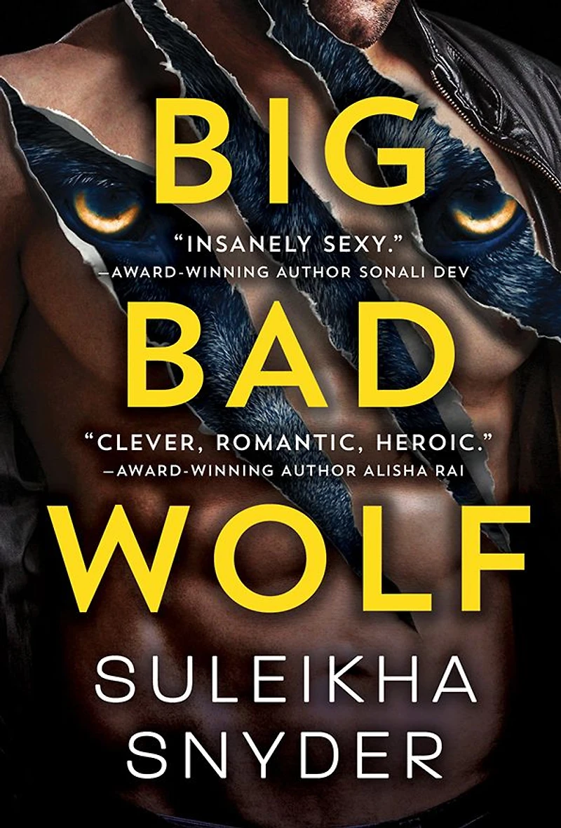 Big Bad Wolf