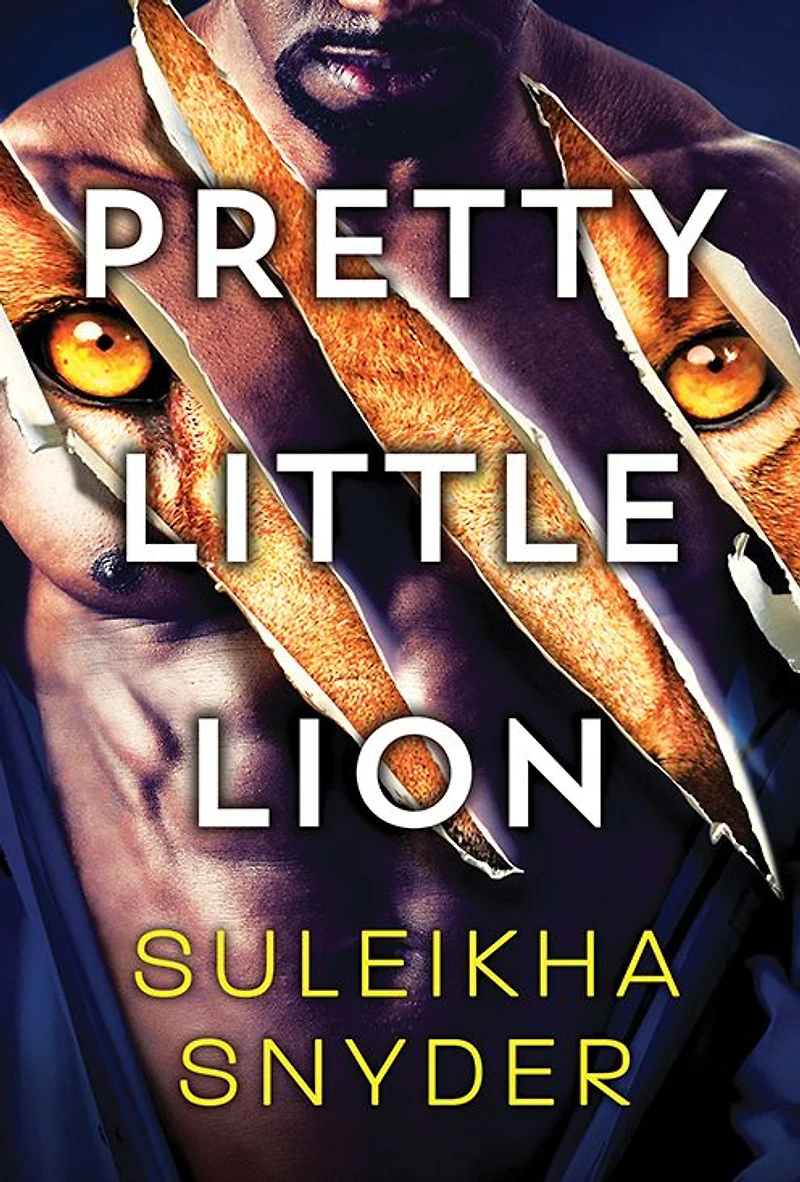 Pretty Little Lion