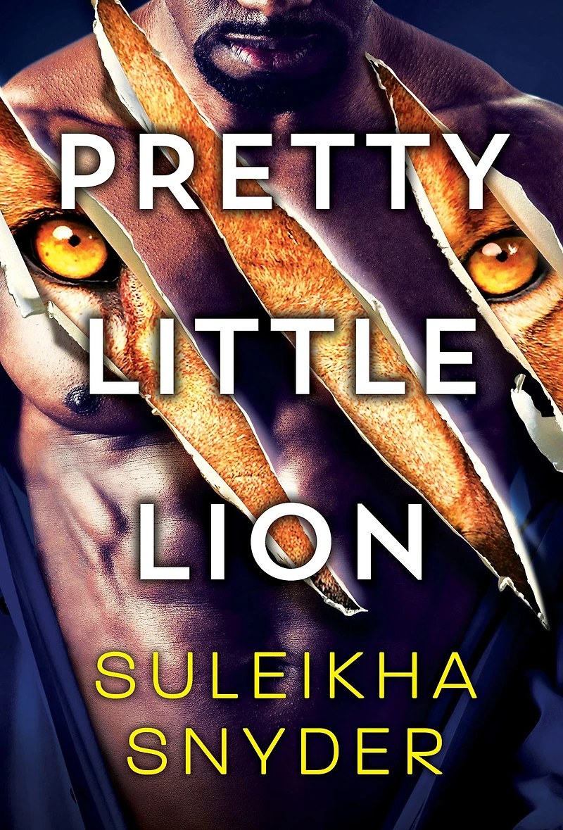 Pretty Little Lion