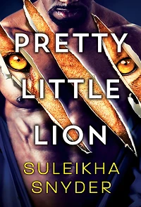 Pretty Little Lion