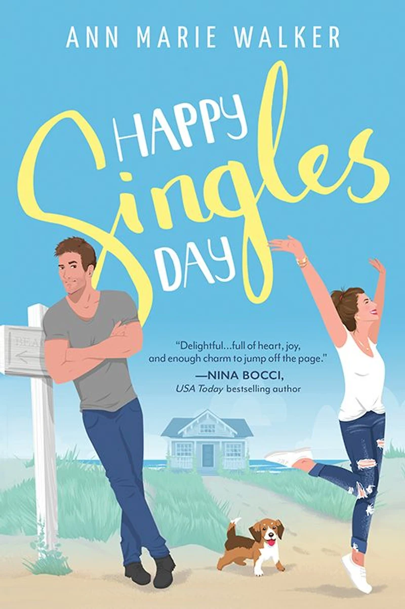 Happy Singles Day
