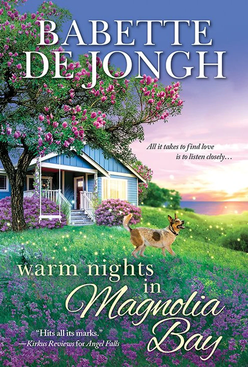 Warm Nights Magnolia Bay