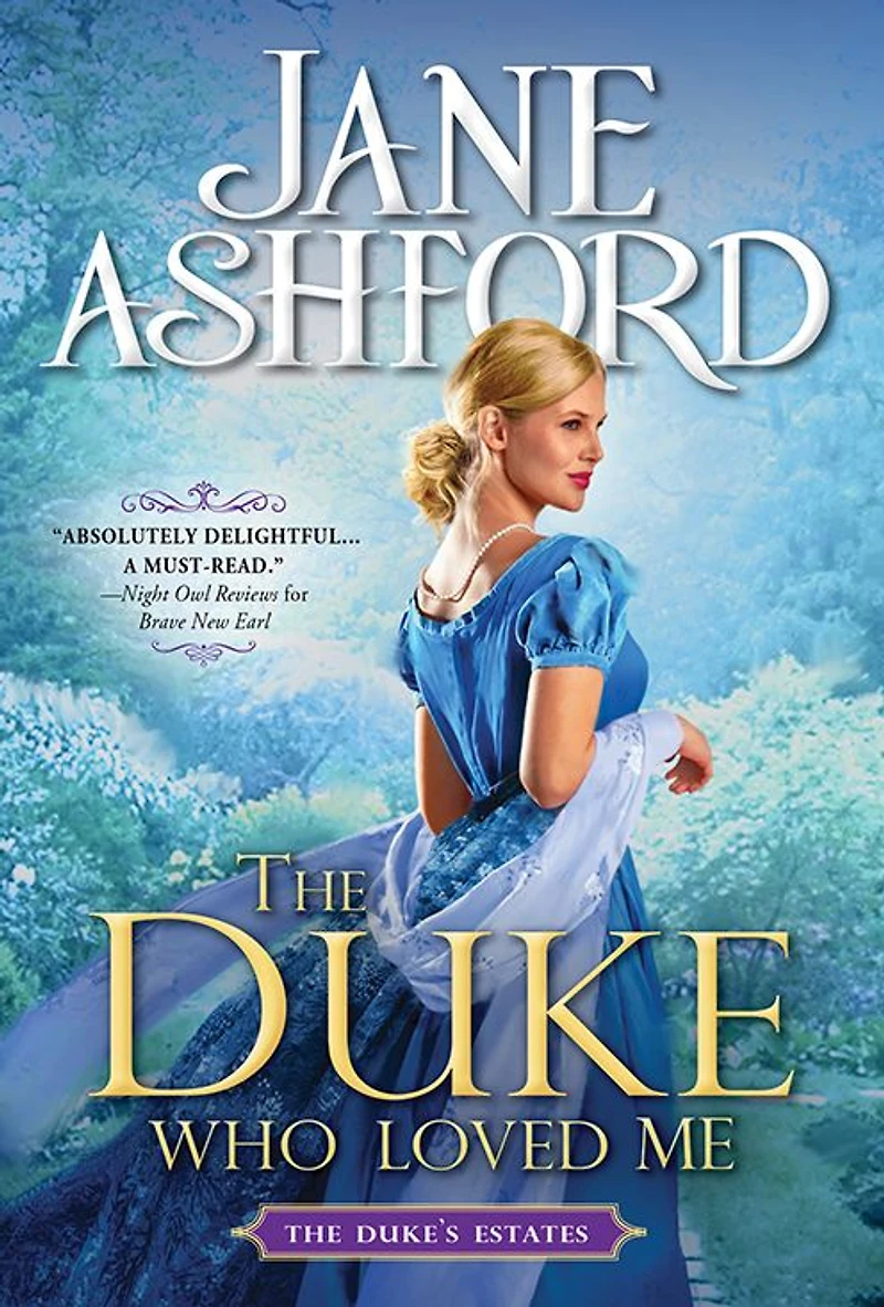 The Duke Who Loved Me
