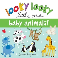 Looky Little One Baby Animals