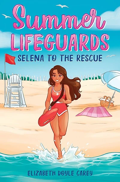 Summer Lifeguards: Selena to the Rescue