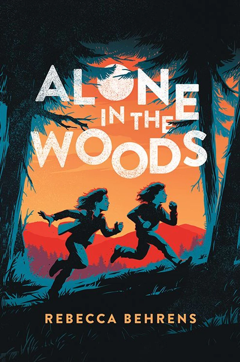 Alone the Woods
