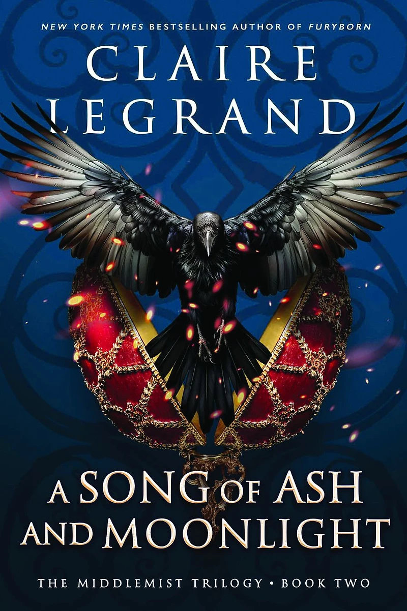 A Song of Ash and Moonlight
