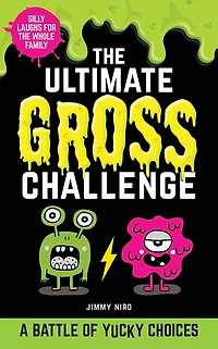 The Ultimate Gross Challenge: A Battle of Yucky Choices