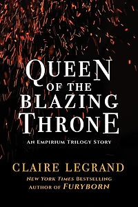 Queen of the Blazing Throne