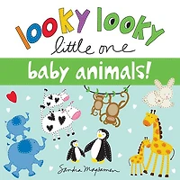 Looky Little One Baby Animals