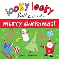 Looky Looky Little One Merry Christmas