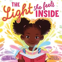 The Light She Feels Inside