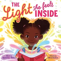 The Light She Feels Inside