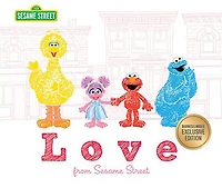 Love: from Sesame Street