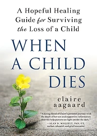 When a Child Dies: Hopeful Healing Guide for Surviving the Loss of