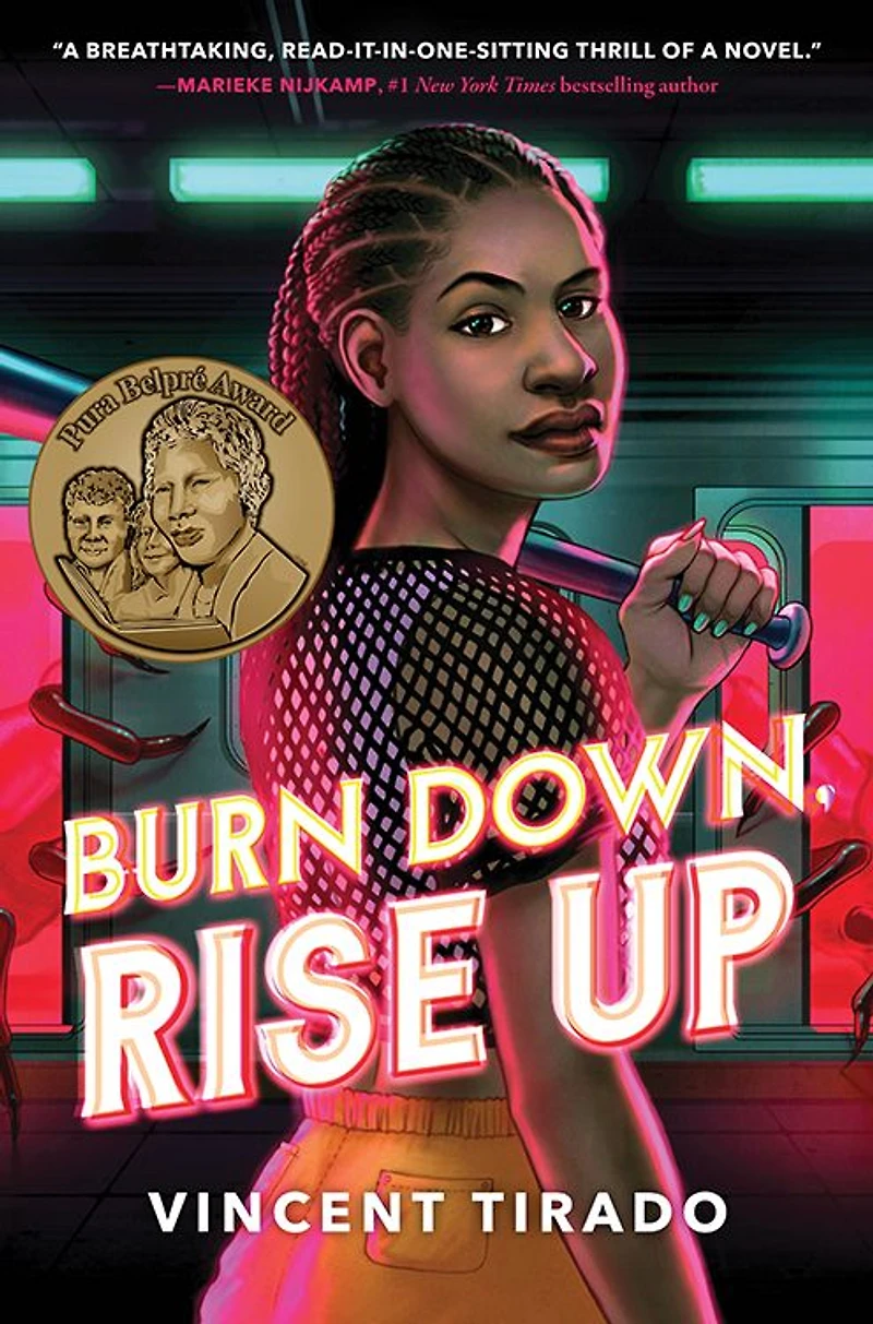 Burn Down, Rise Up