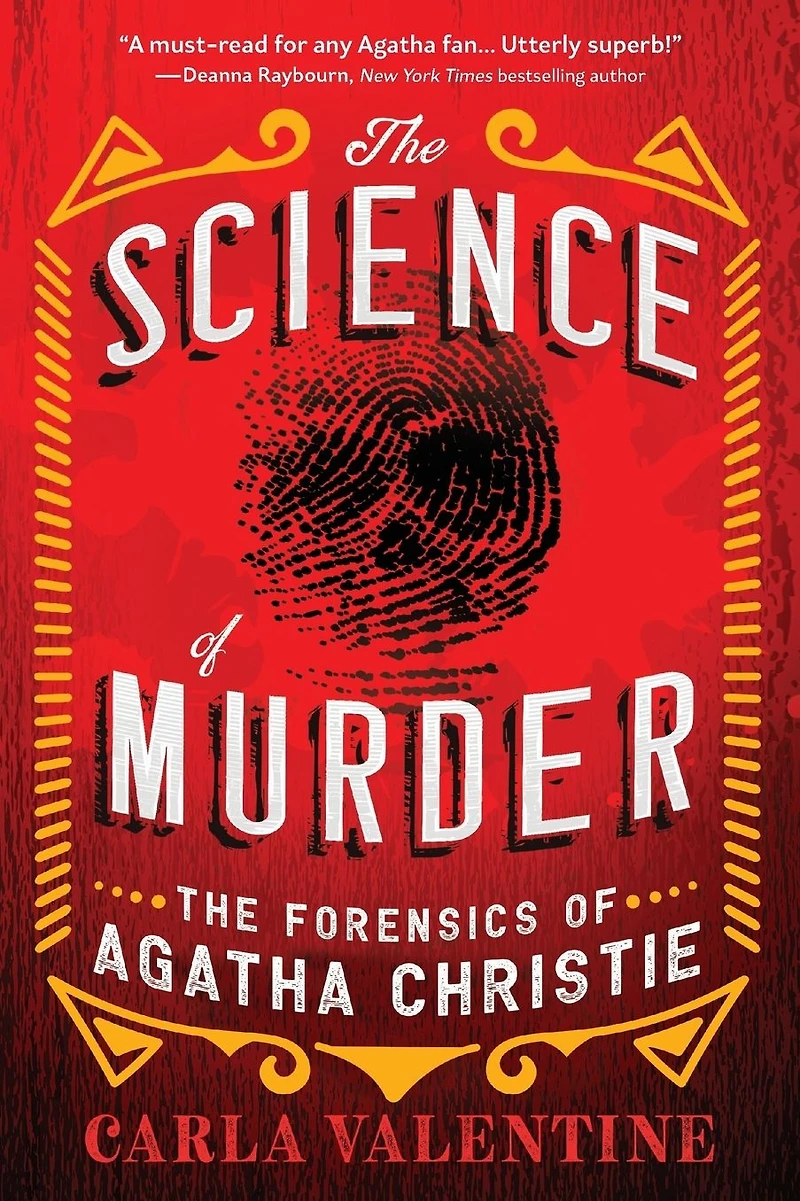 The Science of Murder: Forensics Agatha Christie