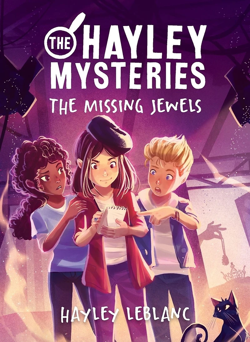 The Hayley Mysteries: Missing Jewels