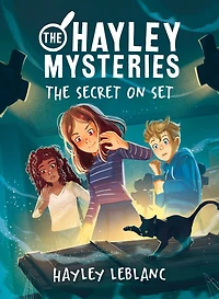 The Hayley Mysteries: Secret on Set