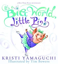 It's a Big World, Little Pig!