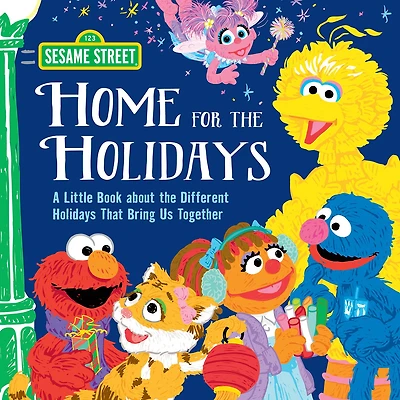 Home for the Holidays: A Little Book about Different Holidays That Bring Us Together