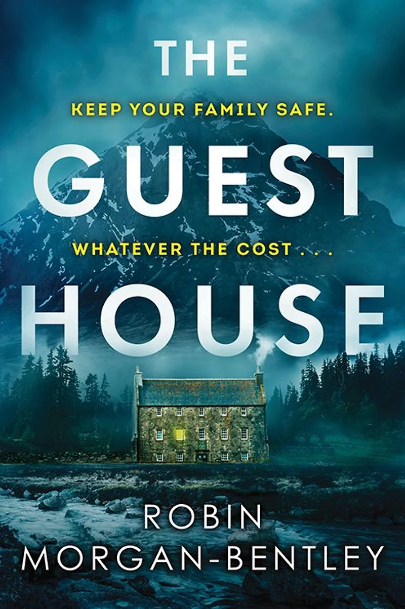 The Guest House: A Novel