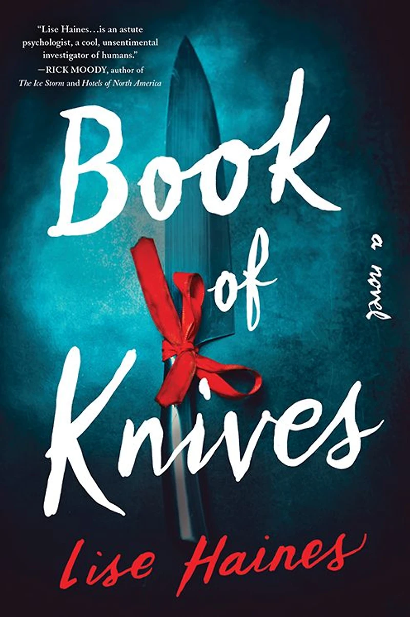 Book of Knives: A Novel
