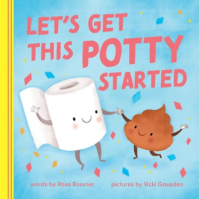 Let's Get This Potty Started