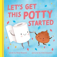 Let's Get This Potty Started