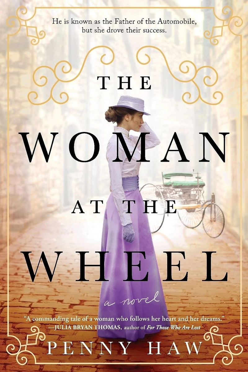 the Woman at Wheel