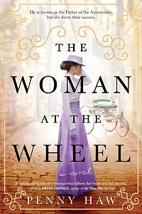 the Woman at Wheel