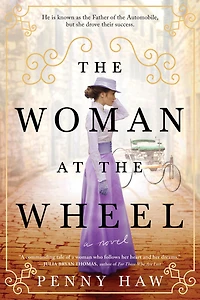 the Woman at Wheel