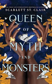 Queen of Myth and Monsters (Adrian X Isolde Series #2)