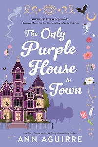 The Only Purple House Town