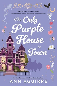 The Only Purple House Town