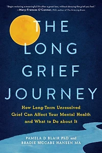 The Long Grief Journey: How Long-Term Unresolved Can Affect Your Mental Health and What to Do About It
