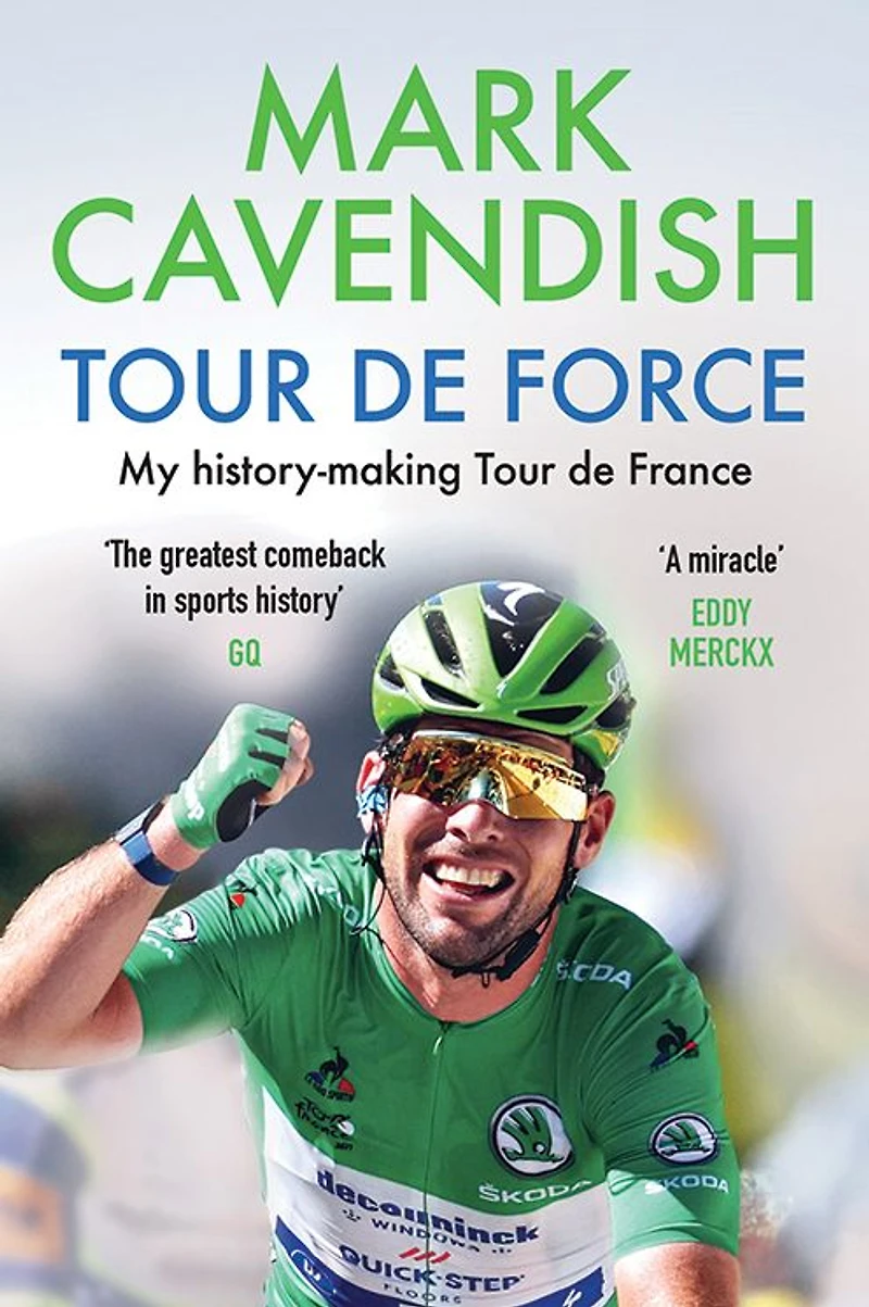 Tour de Force: My history-making France