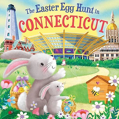 The Easter Egg Hunt in Connecticut
