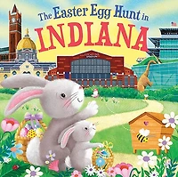 The Easter Egg Hunt in Indiana
