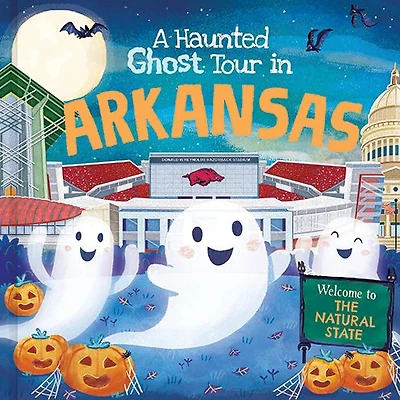 A Haunted Ghost Tour in Arkansas
