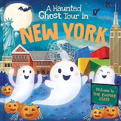 A Haunted Ghost Tour in New York