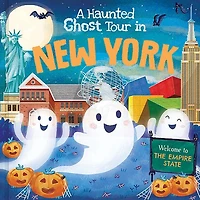 A Haunted Ghost Tour in New York